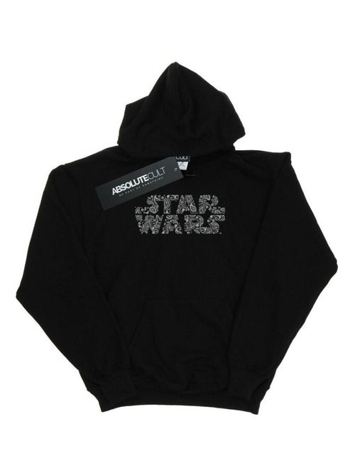 Star Wars - Sweat à capuche - Kiabi Star Wars - Sweat à capuche - Kiabi