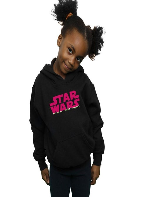 Star Wars - Sweat à capuche - Kiabi