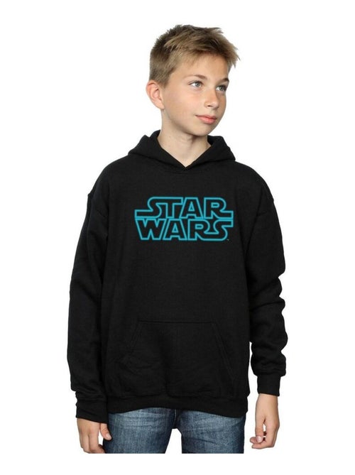 Star Wars - Sweat à capuche - Kiabi