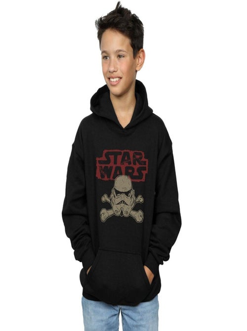 Star Wars - Sweat à capuche - Kiabi Star Wars - Sweat à capuche - Kiabi