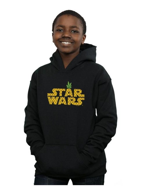 Star Wars - Sweat à capuche - Kiabi