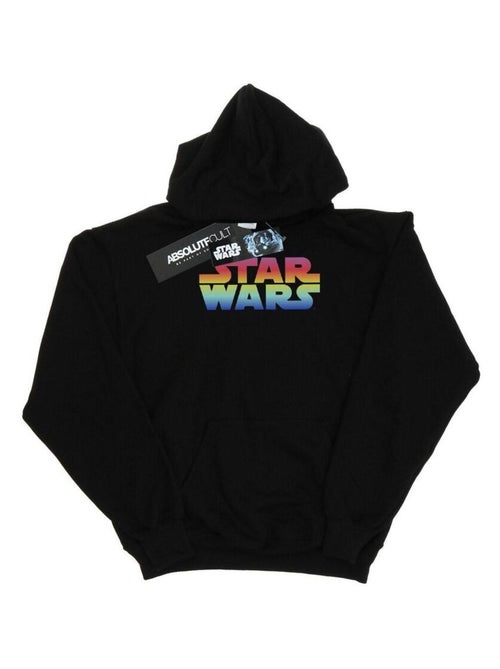 Star Wars - Sweat à capuche - Kiabi