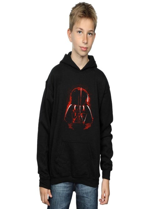 Star Wars - Sweat à capuche - Kiabi