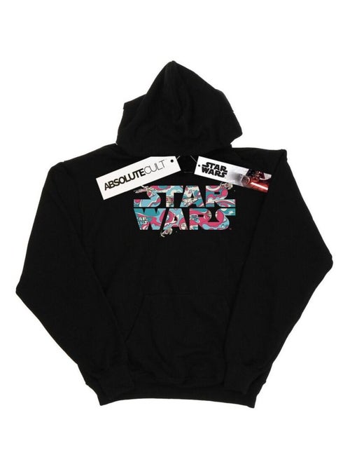 Star Wars - Sweat à capuche - Kiabi Star Wars - Sweat à capuche - Kiabi