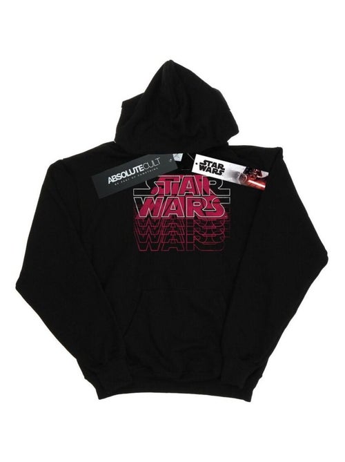 Star Wars - Sweat à capuche - Kiabi