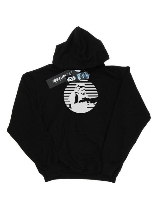 Star Wars - Sweat à capuche - Kiabi