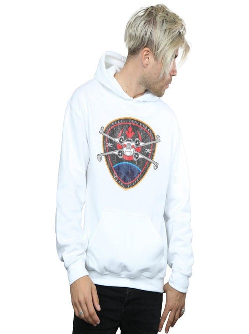Star Wars - Sweat à capuche REBEL ELITE - Kiabi