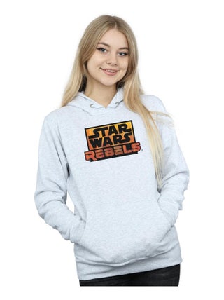 Star Wars - Sweat à capuche REBELS