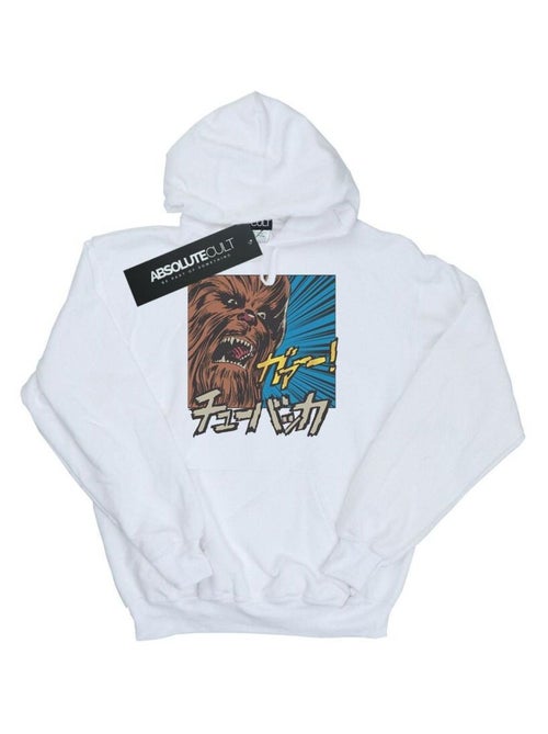 Star Wars - Sweat à capuche ROAR - Kiabi Star Wars - Sweat à capuche ROAR - Kiabi