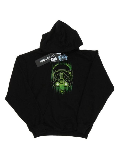 Star Wars - Sweat à capuche ROGUE ONE DEATH TROOPER - Kiabi Star Wars - Sweat à capuche ROGUE ONE DEATH TROOPER - Kiabi