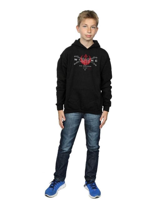 Star Wars - Sweat à capuche ROGUE ONE X-WING SQUADRON - Kiabi Star Wars - Sweat à capuche ROGUE ONE X-WING SQUADRON - Kiabi