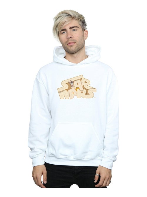 Star Wars - Sweat à capuche TATOOINE - Kiabi