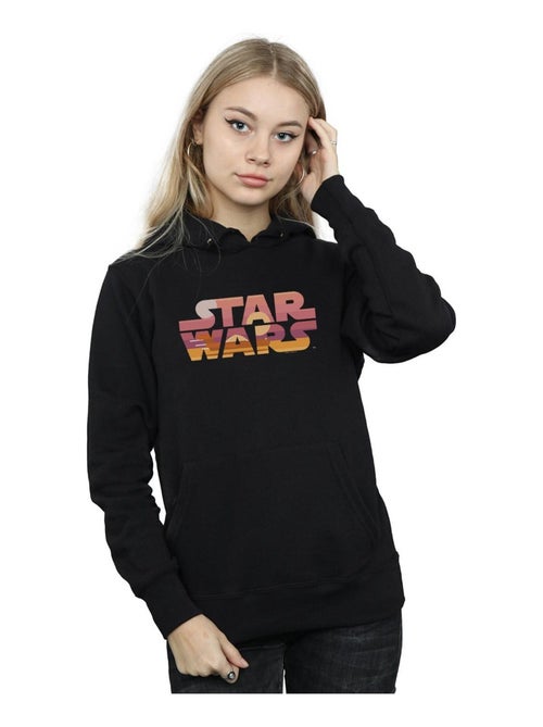 Star Wars - Sweat à capuche TATOOINE - Kiabi