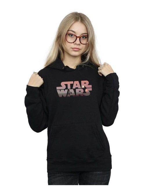 Star Wars - Sweat à capuche TATOOINE - Kiabi Star Wars - Sweat à capuche TATOOINE - Kiabi