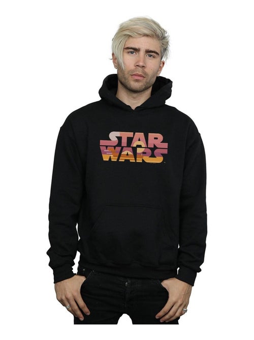 Star Wars - Sweat à capuche TATOOINE - Kiabi