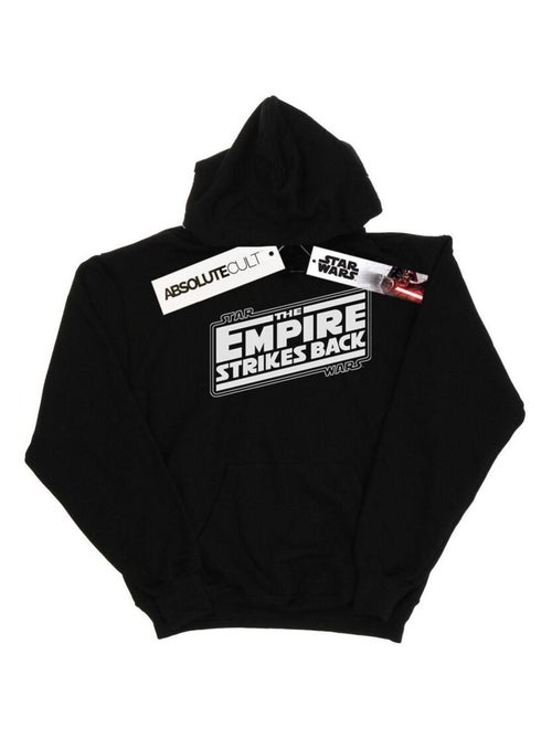 Star Wars - Sweat à capuche THE EMPIRE STRIKES BACK - Kiabi