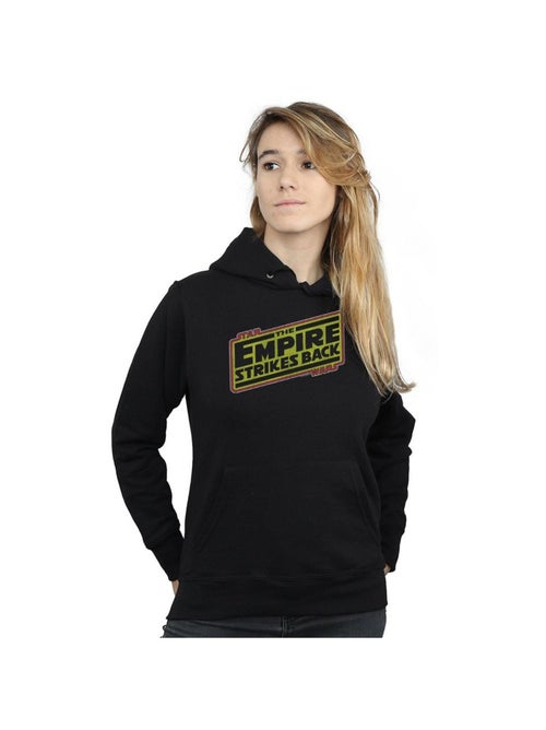 Star Wars - Sweat à capuche THE EMPIRE STRIKES BACK - Kiabi