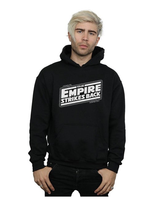 Star Wars - Sweat à capuche THE EMPIRE STRIKES BACK - Kiabi