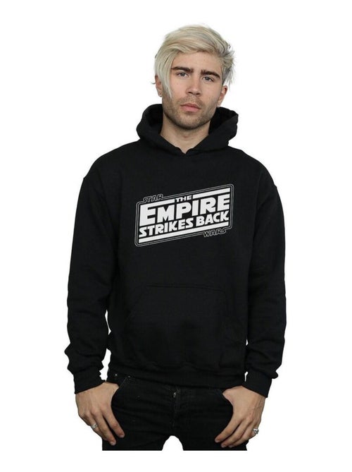 Star Wars - Sweat à capuche THE EMPIRE STRIKES BACK - Kiabi Star Wars - Sweat à capuche THE EMPIRE STRIKES BACK - Kiabi