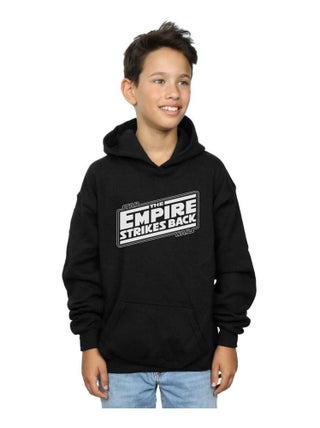 Star Wars - Sweat à capuche THE EMPIRE STRIKES BACK
