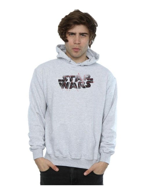 Star Wars - Sweat à capuche THE LAST JEDI - Kiabi