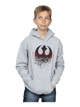 Star Wars - Sweat à capuche THE LAST JEDI