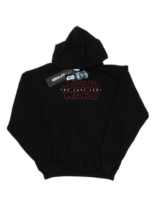 Star Wars - Sweat à capuche THE LAST JEDI - Kiabi