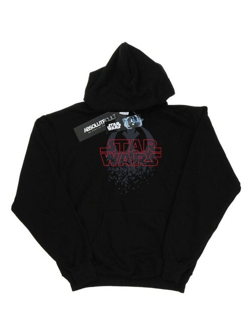 Star Wars - Sweat à capuche THE LAST JEDI - Kiabi