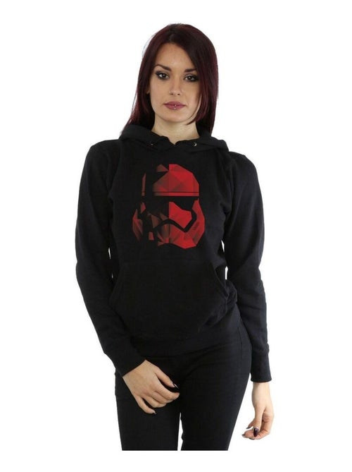 Star Wars - Sweat à capuche THE LAST JEDI - Kiabi