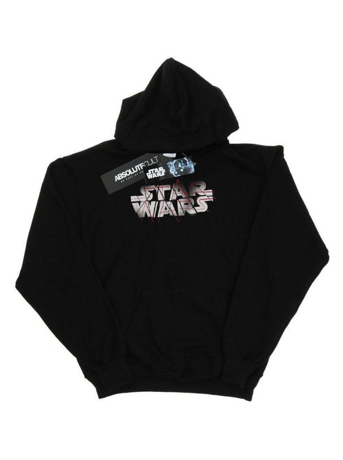 Star Wars - Sweat à capuche THE LAST JEDI - Kiabi