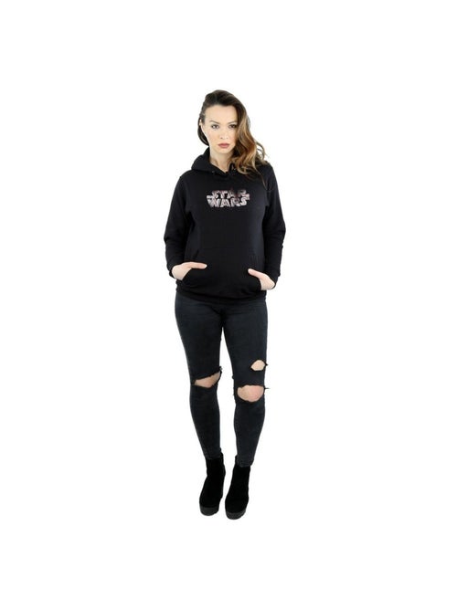 Star Wars - Sweat à capuche THE LAST JEDI - Kiabi