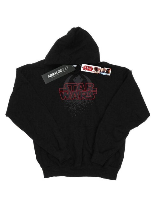 Star Wars - Sweat à capuche THE LAST JEDI - Kiabi