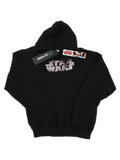 Star Wars - Sweat à capuche THE LAST JEDI - Kiabi