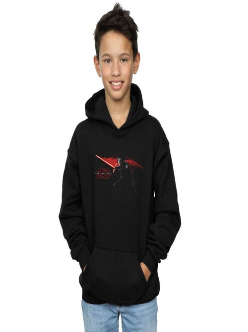Star Wars - Sweat à capuche THE LAST JEDI - Kiabi