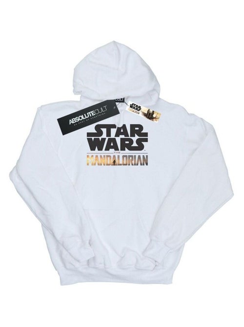 Star Wars - Sweat à capuche THE MANDALORIAN - Kiabi