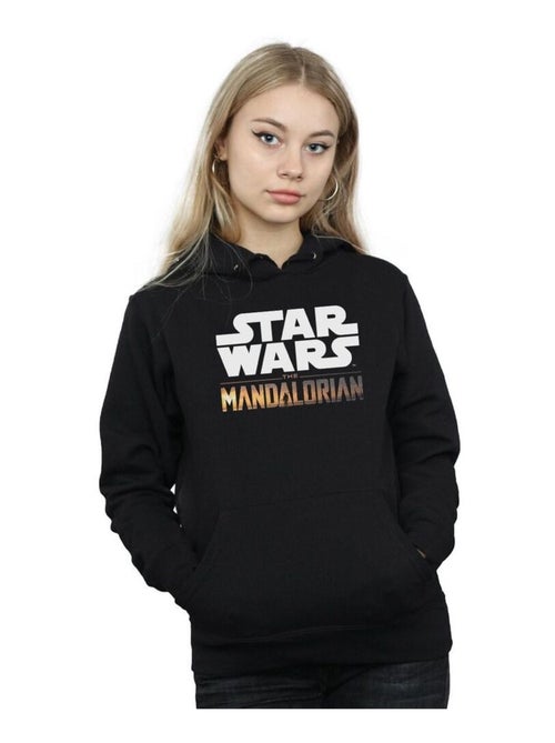 Star Wars - Sweat à capuche THE MANDALORIAN - Kiabi