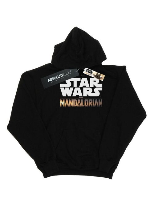 Star Wars - Sweat à capuche THE MANDALORIAN - Kiabi