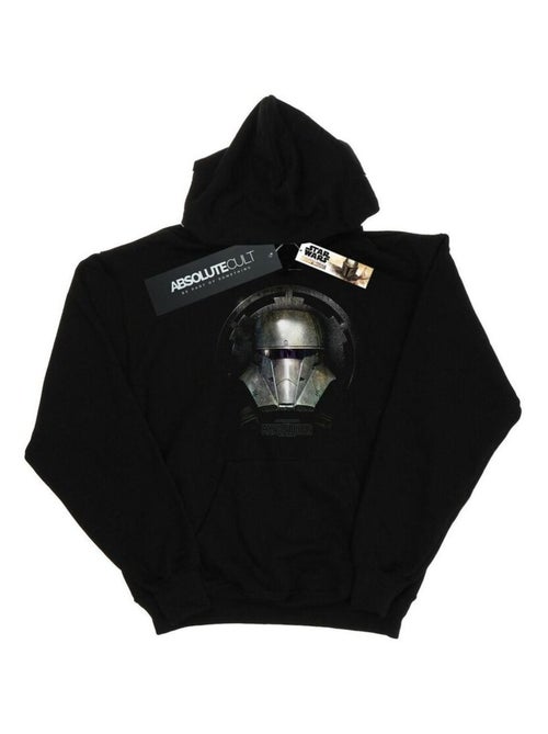 Star Wars - Sweat à capuche THE MANDALORIAN - Kiabi
