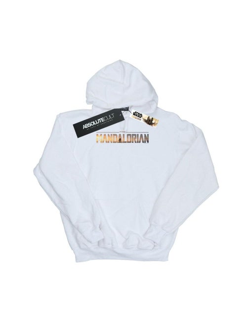Star Wars - Sweat à capuche THE MANDALORIAN SERIES - Kiabi