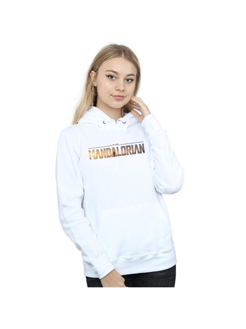 Star Wars - Sweat à capuche THE MANDALORIAN SERIES - Kiabi
