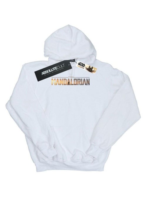 Star Wars - Sweat à capuche THE MANDALORIAN SERIES - Kiabi