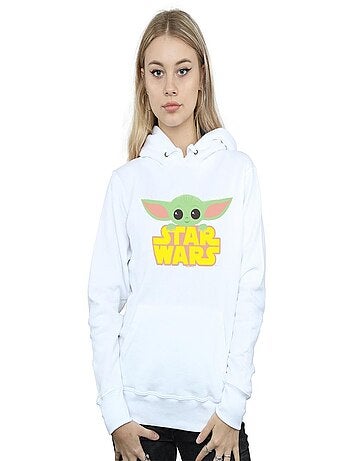 Star Wars - Sweat à capuche THE MANDALORIAN THE CHILD