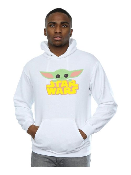 Star Wars - Sweat à capuche THE MANDALORIAN THE CHILD - Kiabi