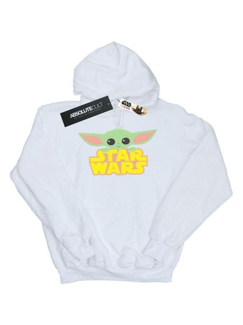 Star Wars - Sweat à capuche THE MANDALORIAN THE CHILD - Kiabi Star Wars - Sweat à capuche THE MANDALORIAN THE CHILD - Kiabi
