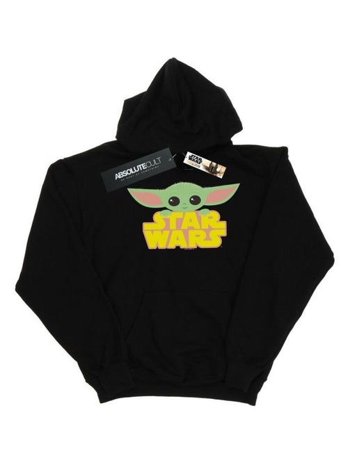 Star Wars - Sweat à capuche THE MANDALORIAN THE CHILD - Kiabi