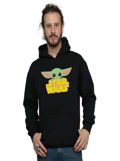 Star Wars - Sweat à capuche THE MANDALORIAN THE CHILD - Kiabi