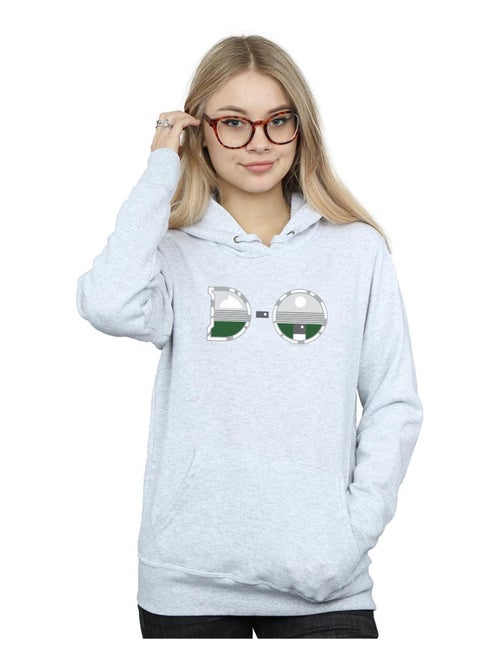 Star Wars - Sweat à capuche THE RISE OF SKYWALKER - Kiabi