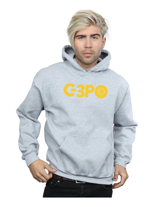 Star Wars - Sweat à capuche THE RISE OF SKYWALKER - Kiabi