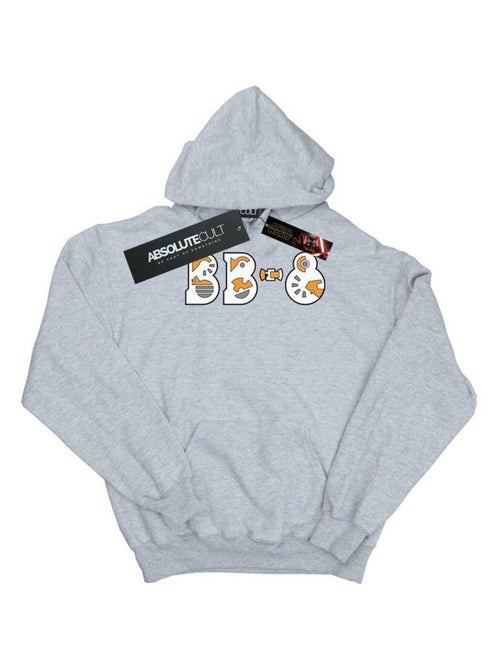 Star Wars - Sweat à capuche THE RISE OF SKYWALKER - Kiabi Star Wars - Sweat à capuche THE RISE OF SKYWALKER - Kiabi