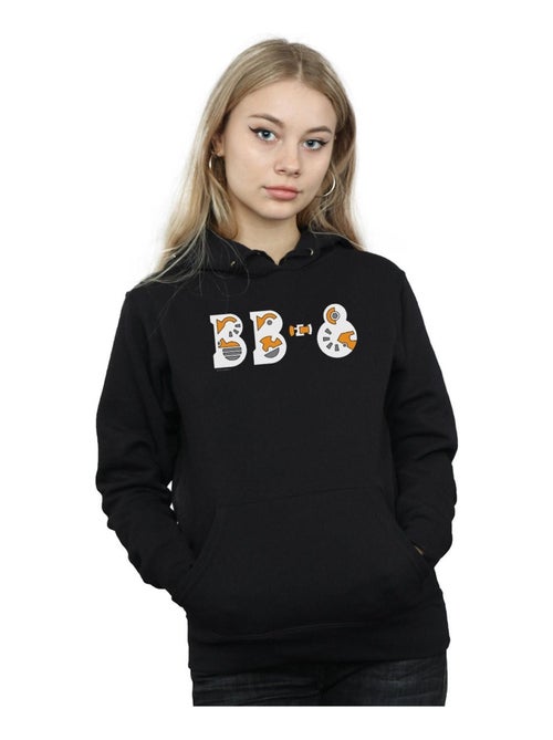 Star Wars - Sweat à capuche THE RISE OF SKYWALKER - Kiabi